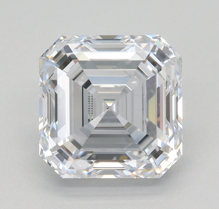 Loose Diamond - SQUARE EMERALD 1.72ct E VS2: Loose Diamond - SQUARE EMERALD 1.72ct E VS2 Source: This is a real non-mined Diamond that has been grown in a lab Shape: SQUARE EMERALD Carats: 1.72 Color: E Clarity: VS2 Certification: IGI Video: