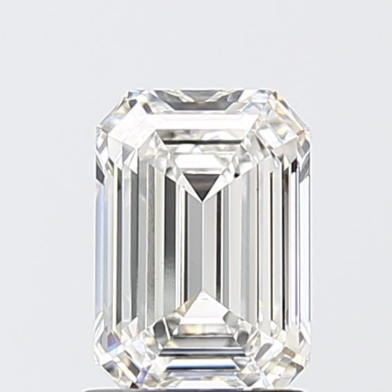 Loose Diamond - EMERALD 1.55ct G VS1: Loose Diamond - EMERALD 1.55ct G VS1 Source: This is a real non-mined Diamond that has been grown in a lab Shape: EMERALD Carats: 1.55 Color: G Clarity: VS1 Certification: IGI Video: Video Link The