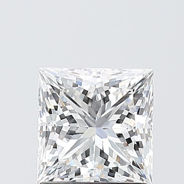Loose Diamond - PRINCESS 1.54ct E VVS1: Loose Diamond - PRINCESS 1.54ct E VVS1 Source: This is a real non-mined Diamond that has been grown in a lab Shape: PRINCESS Carats: 1.54 Color: E Clarity: VVS1 Certification: IGI Video: Video Link