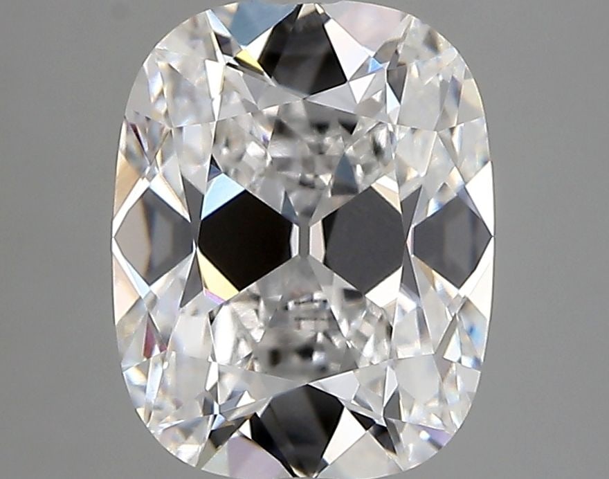 Loose Diamond - CUSHION MODIFIED 3.02ct D VVS1: Loose Diamond - CUSHION MODIFIED 3.02ct D VVS1 Source: This is a real non-mined Diamond that has been grown in a lab Shape: CUSHION MODIFIED Carats: 3.02 Color: D Clarity: VVS1 Certification: IGI