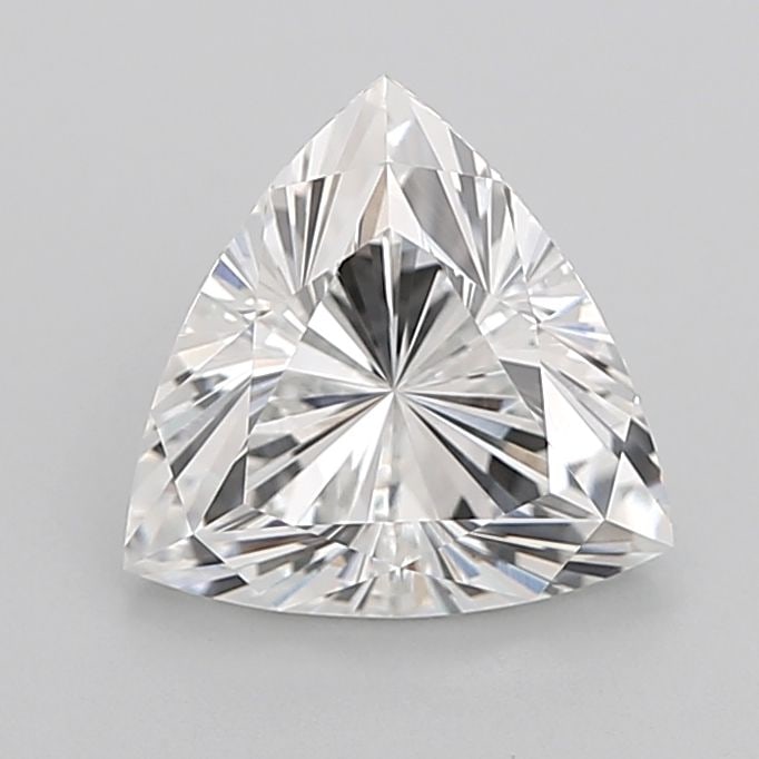 Loose Diamond - TRIANGULAR 2.24ct E VS1: Loose Diamond - TRIANGULAR 2.24ct E VS1 Source: This is a real non-mined Diamond that has been grown in a lab Shape: TRIANGULAR Carats: 2.24 Color: E Clarity: VS1 Certification: IGI Video: