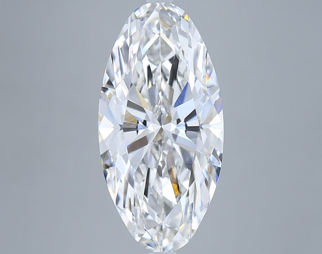 Loose Diamond - OVAL 5.09ct E VS1 (1 of 1)