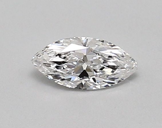 Loose Diamond - MARQUISE 0.36ct D VVS2: Loose Diamond - MARQUISE 0.36ct D VVS2 Source: This is a real non-mined Diamond that has been grown in a lab Shape: MARQUISE Carats: 0.36 Color: D Clarity: VVS2 Certification: IGI Video: