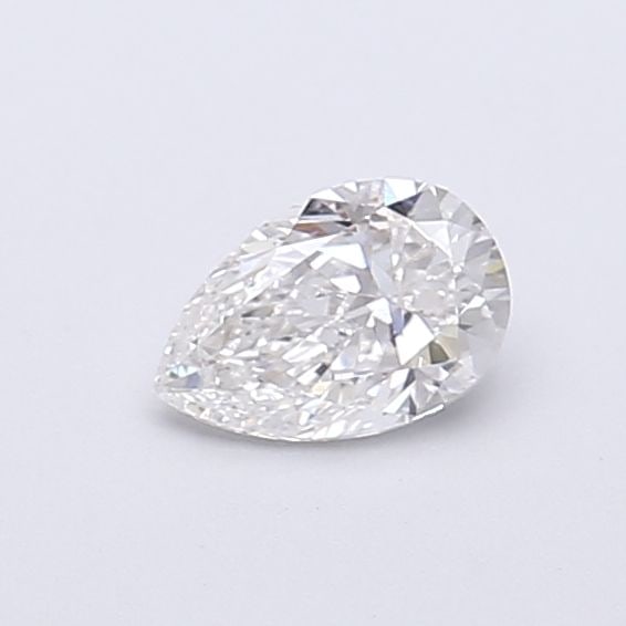 Loose Diamond - PEAR 0.4ct E VVS2: Loose Diamond - PEAR 0.4ct E VVS2 Source: This is a real non-mined Diamond that has been grown in a lab Shape: PEAR Carats: 0.4 Color: E Clarity: VVS2 Certification: IGI Video: