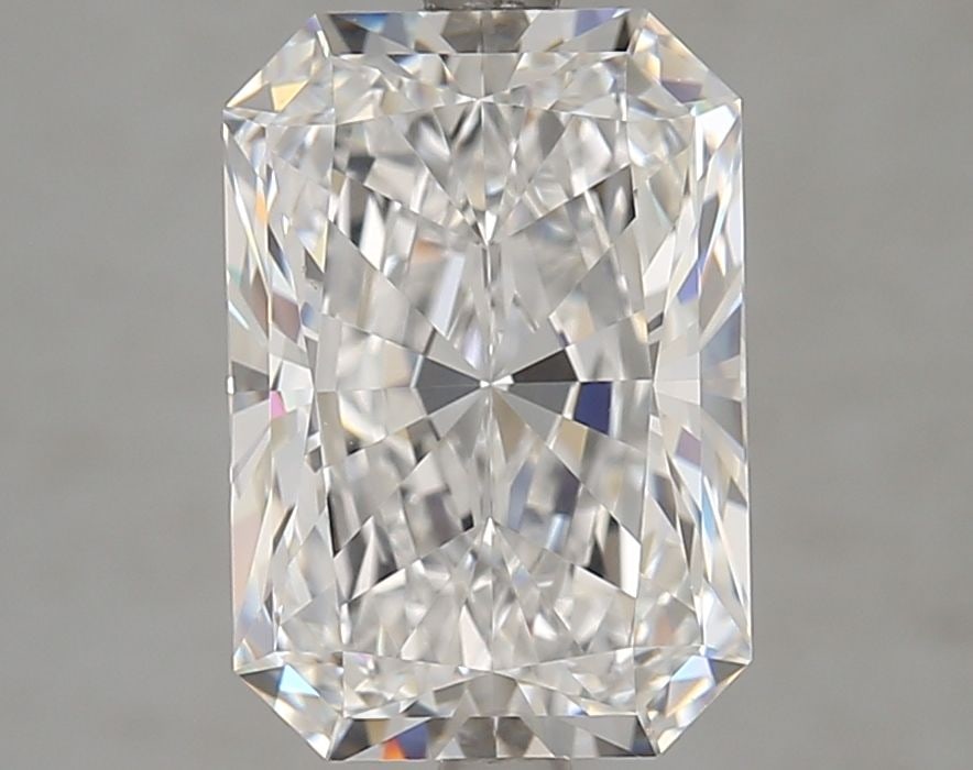Loose Diamond - RADIANT 3.78ct E VVS2 (1 of 1)