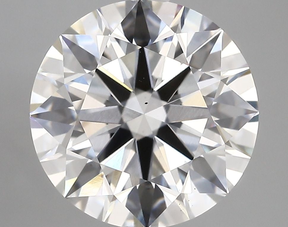 Ideal Loose Diamond - ROUND 5.01ct D VS2 (1 of 1)