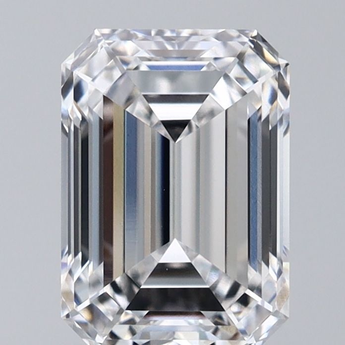 Loose Diamond - EMERALD 1.58ct D VVS1 (1 of 1)
