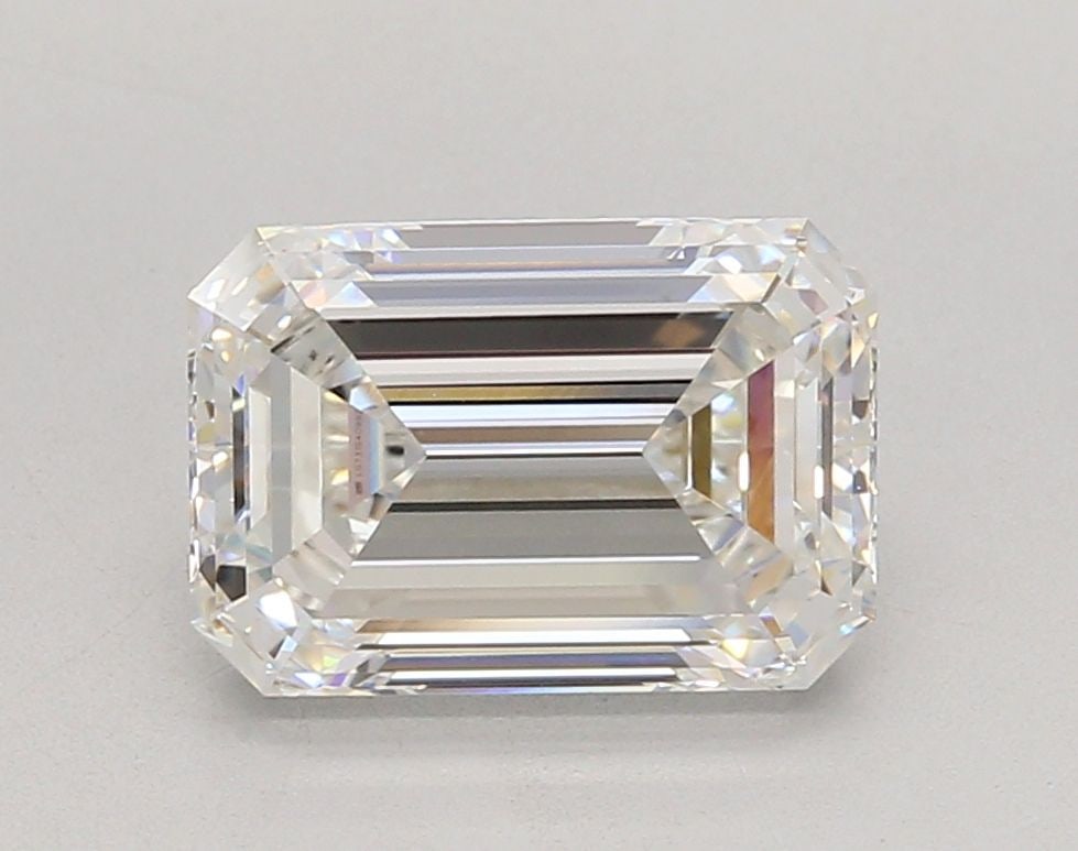 Loose Diamond - EMERALD 3.02ct F VVS2 (1 of 1)