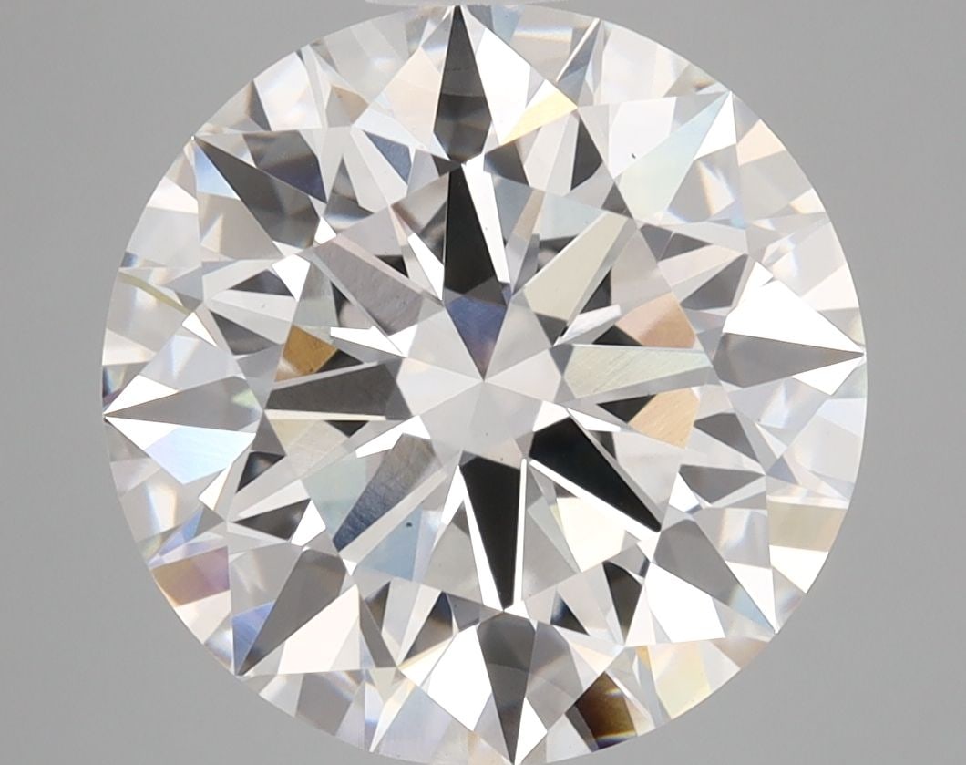 Ideal Loose Diamond - ROUND 6.0ct E VS1 (1 of 1)