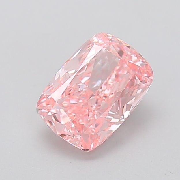 Loose Diamond - CUSHION MODIFIED 2.02ct Fancy Intense Pink VS1: Loose Diamond - CUSHION MODIFIED 2.02ct Fancy Intense Pink VS1 Source: This is a real non-mined Diamond that has been grown in a lab Shape: CUSHION MODIFIED Carats: 2.02 Color: Fancy Intense Pink