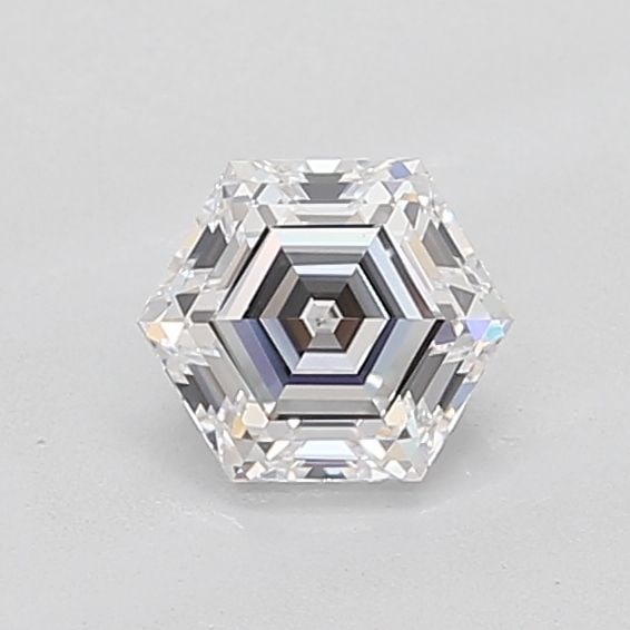 Loose Diamond - HEXAGONAL 1.08ct D VVS2: Loose Diamond - HEXAGONAL 1.08ct D VVS2 Source: This is a real non-mined Diamond that has been grown in a lab Shape: HEXAGONAL Carats: 1.08 Color: D Clarity: VVS2 Certification: IGI Video: Video Link