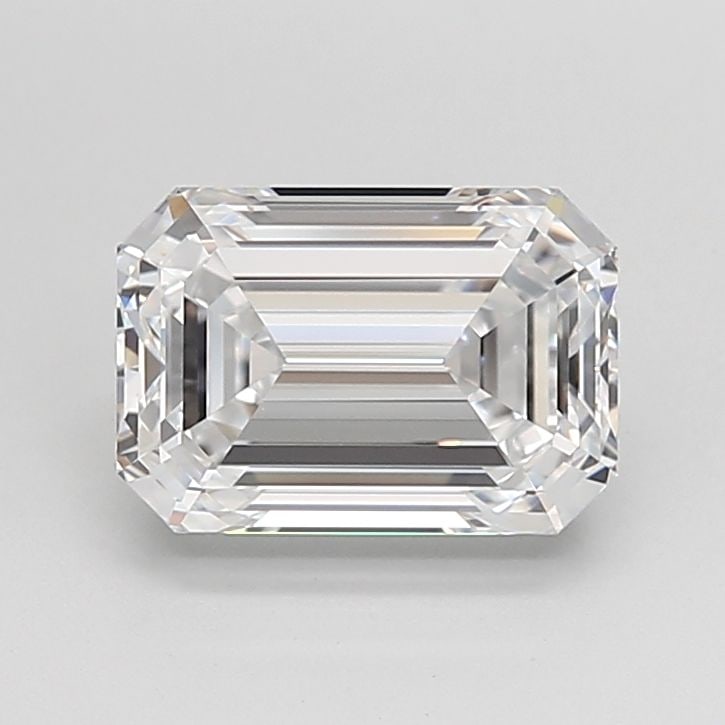 Loose Diamond - EMERALD 2.6ct D IF (1 of 1)