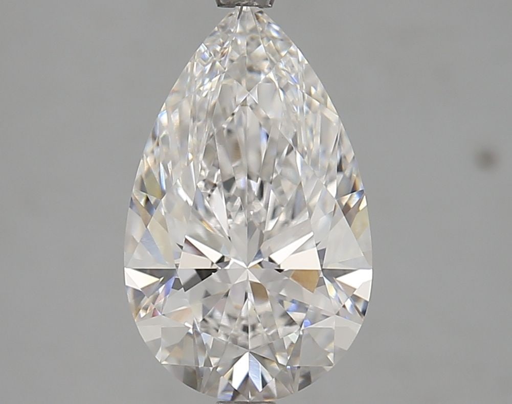 Loose Diamond - PEAR 2.98ct E VS1: Loose Diamond - PEAR 2.98ct E VS1 Source: This is a real non-mined Diamond that has been grown in a lab Shape: PEAR Carats: 2.98 Color: E Clarity: VS1 Certification: GIA Video: