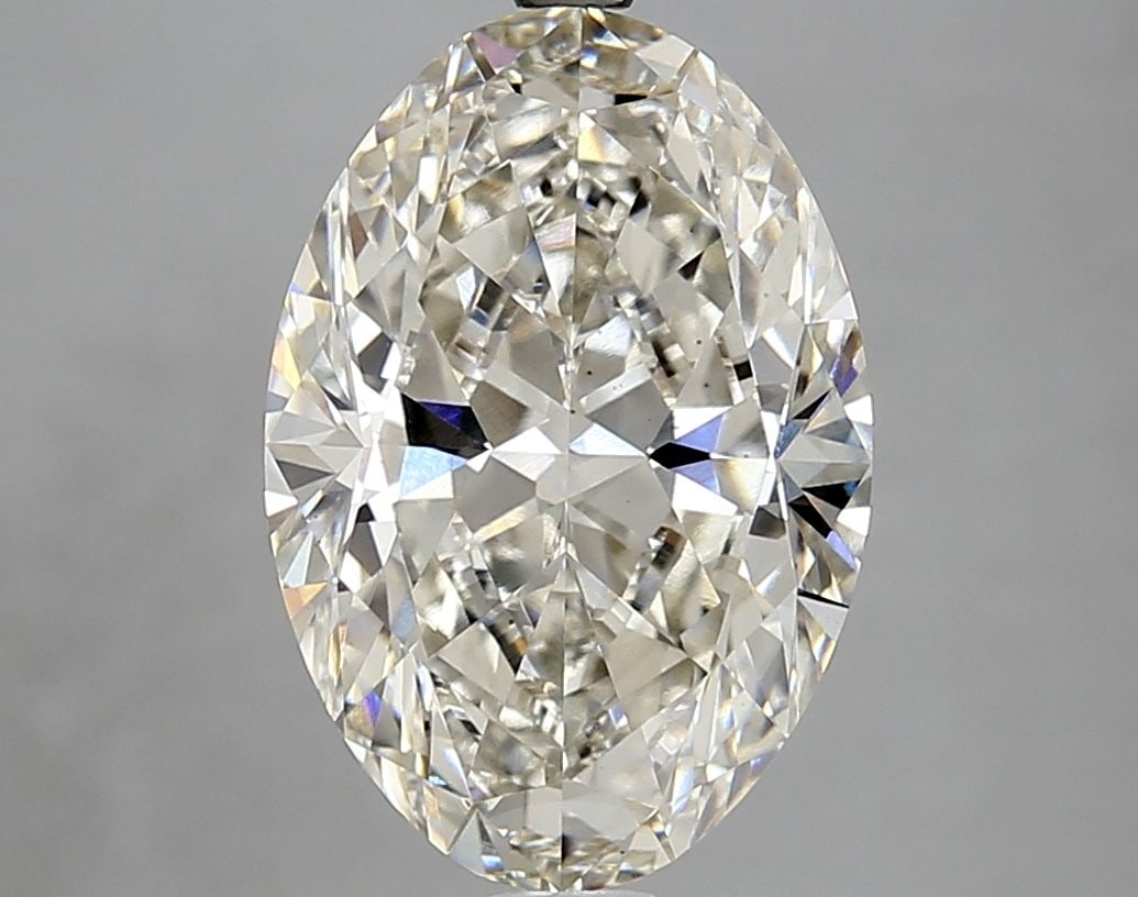 Loose Diamond - OVAL 4.53ct H VS2 (1 of 1)