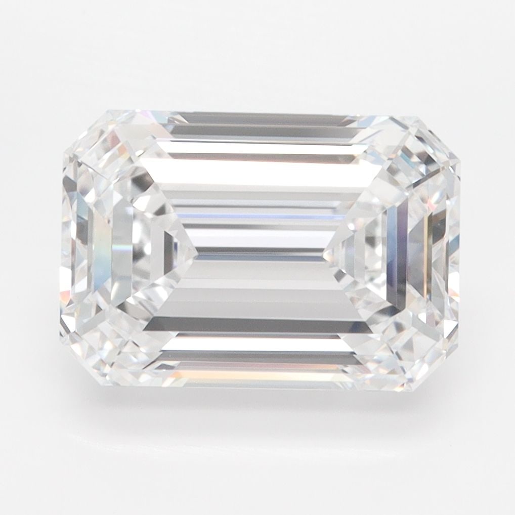 Loose Diamond - EMERALD 4.0ct D IF: Loose Diamond - EMERALD 4.0ct D IF Source: This is a real non-mined Diamond that has been grown in a lab Shape: EMERALD Carats: 4.0 Color: D Clarity: IF Certification: IGI Video: Video Link The