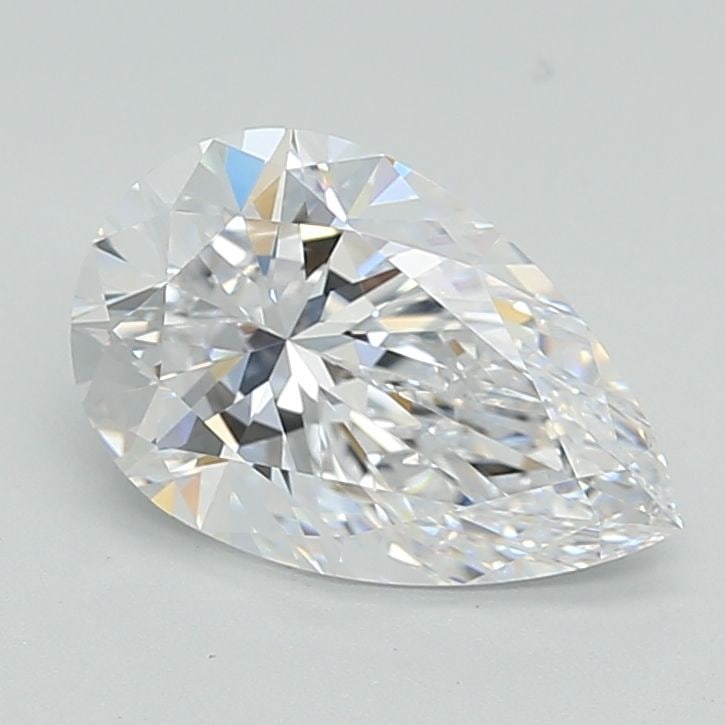 Loose Diamond - PEAR 2.74ct D IF: Loose Diamond - PEAR 2.74ct D IF Source: This is a real non-mined Diamond that has been grown in a lab Shape: PEAR Carats: 2.74 Color: D Clarity: IF Certification: GIA Video:
