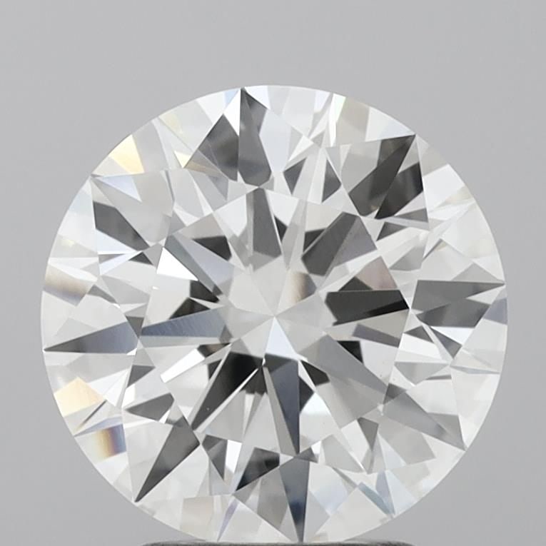 Ideal Loose Diamond - ROUND 3.11ct E VVS2 (1 of 1)