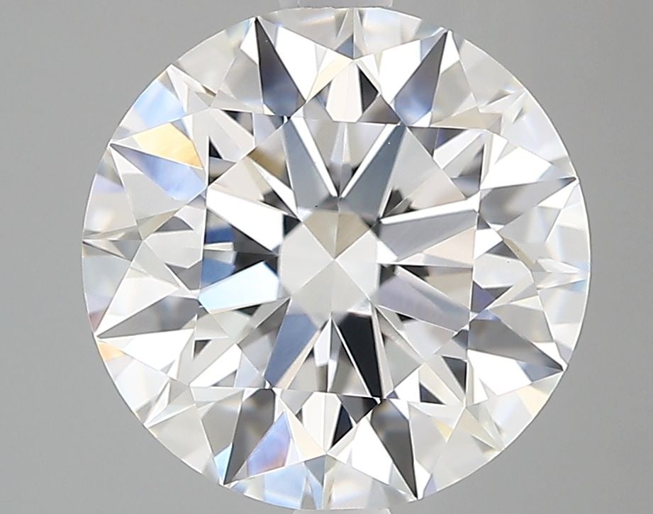Ideal Loose Diamond - ROUND 3.07ct E VVS2 (1 of 1)