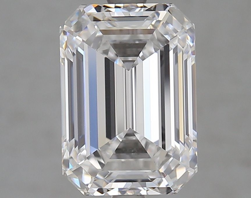 Loose Diamond - EMERALD 4.05ct D VVS2 (1 of 1)