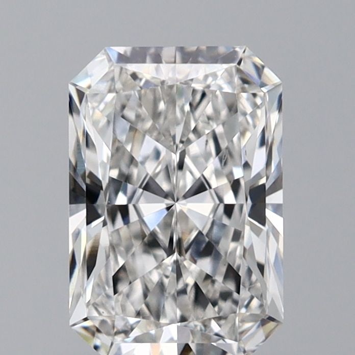 Loose Diamond - RADIANT 1.07ct E VVS2: Loose Diamond - RADIANT 1.07ct E VVS2 Source: This is a real non-mined Diamond that has been grown in a lab Shape: RADIANT Carats: 1.07 Color: E Clarity: VVS2 Certification: IGI Video:
