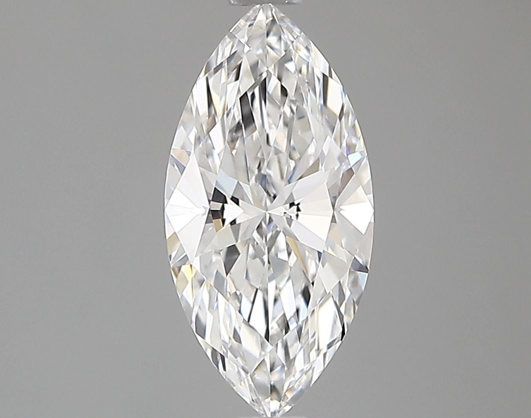 Loose Diamond - MARQUISE 1.14ct D VVS2: Loose Diamond - MARQUISE 1.14ct D VVS2 Source: This is a real non-mined Diamond that has been grown in a lab Shape: MARQUISE Carats: 1.14 Color: D Clarity: VVS2 Certification: IGI Video: