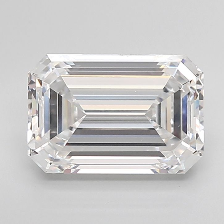 Loose Diamond - EMERALD 4.26ct E VVS2 (1 of 1)