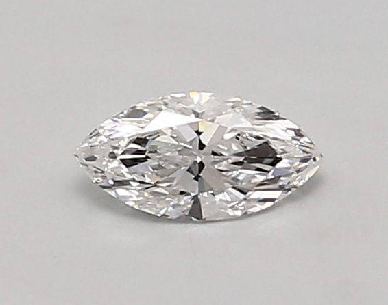 Loose Diamond - MARQUISE 0.36ct D VVS1: Loose Diamond - MARQUISE 0.36ct D VVS1 Source: This is a real non-mined Diamond that has been grown in a lab Shape: MARQUISE Carats: 0.36 Color: D Clarity: VVS1 Certification: IGI Video: