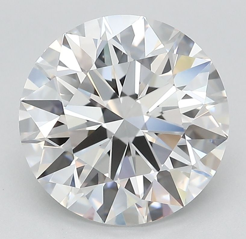 Ideal Loose Diamond - ROUND 3.62ct D VVS1 (1 of 1)