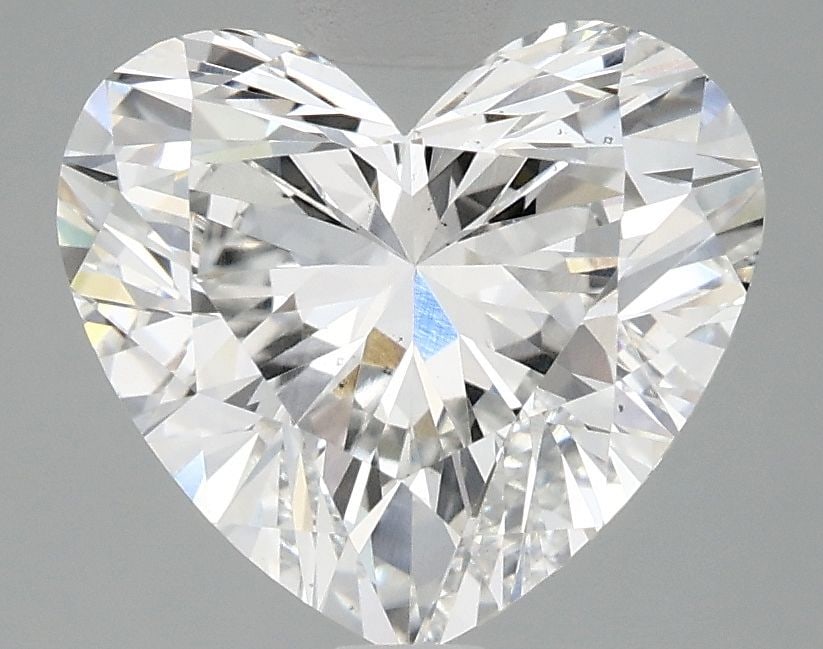 Loose Diamond - HEART 3.03ct E VS2: Loose Diamond - HEART 3.03ct E VS2 Source: This is a real non-mined Diamond that has been grown in a lab Shape: HEART Carats: 3.03 Color: E Clarity: VS2 Certification: IGI Video: