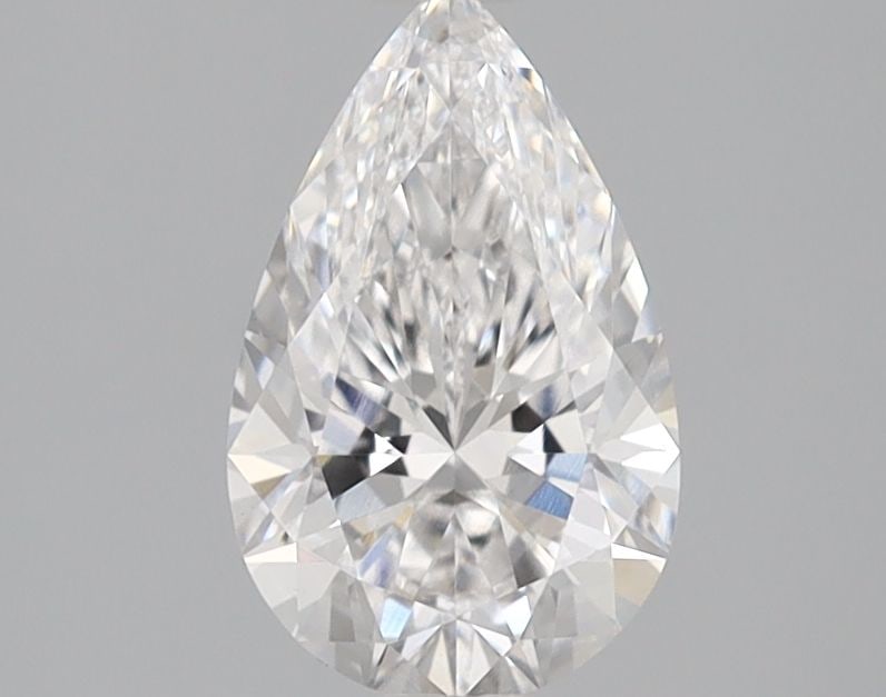 Loose Diamond - PEAR 1.05ct D VS2: Loose Diamond - PEAR 1.05ct D VS2 Source: This is a real non-mined Diamond that has been grown in a lab Shape: PEAR Carats: 1.05 Color: D Clarity: VS2 Certification: GIA Video: