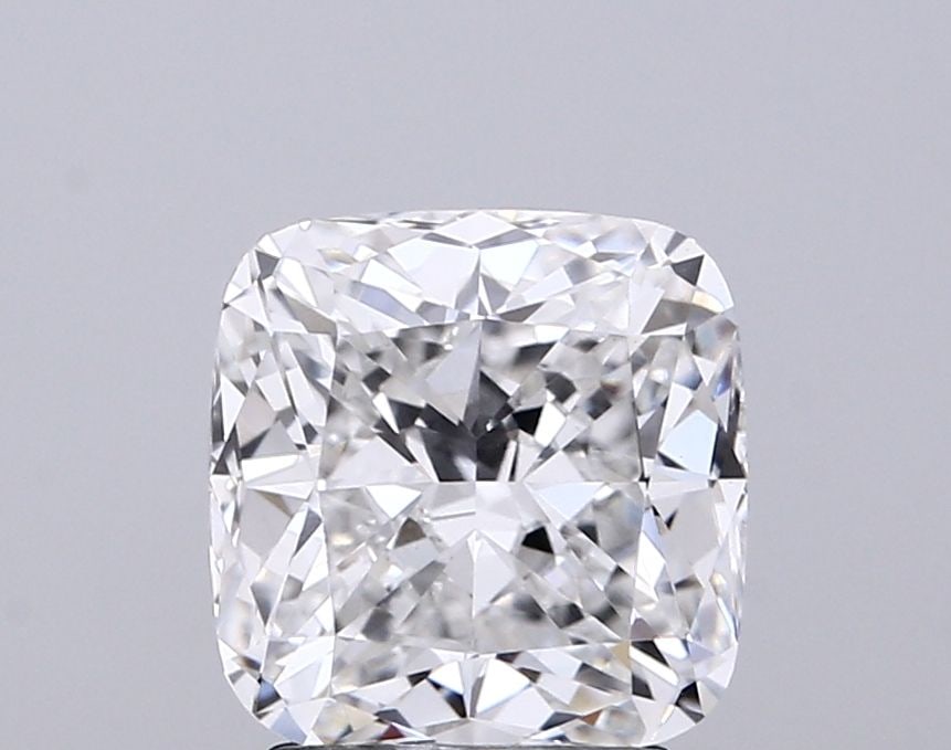 Loose Diamond - CUSHION MODIFIED 2.52ct E VVS2 (1 of 1)