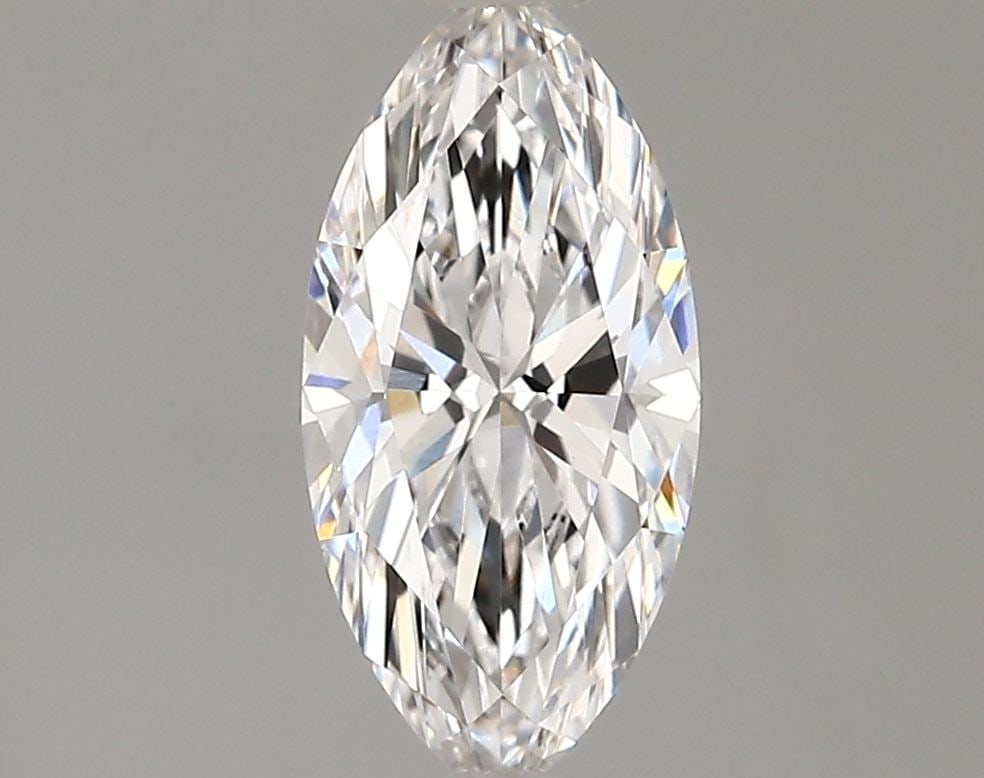 Loose Diamond - MARQUISE 1.44ct D VVS2: Loose Diamond - MARQUISE 1.44ct D VVS2 Source: This is a real non-mined Diamond that has been grown in a lab Shape: MARQUISE Carats: 1.44 Color: D Clarity: VVS2 Certification: IGI Video: