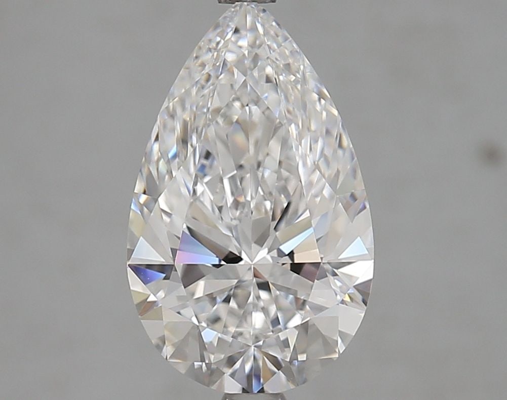 Loose Diamond - PEAR 3.01ct D VVS1 (1 of 1)