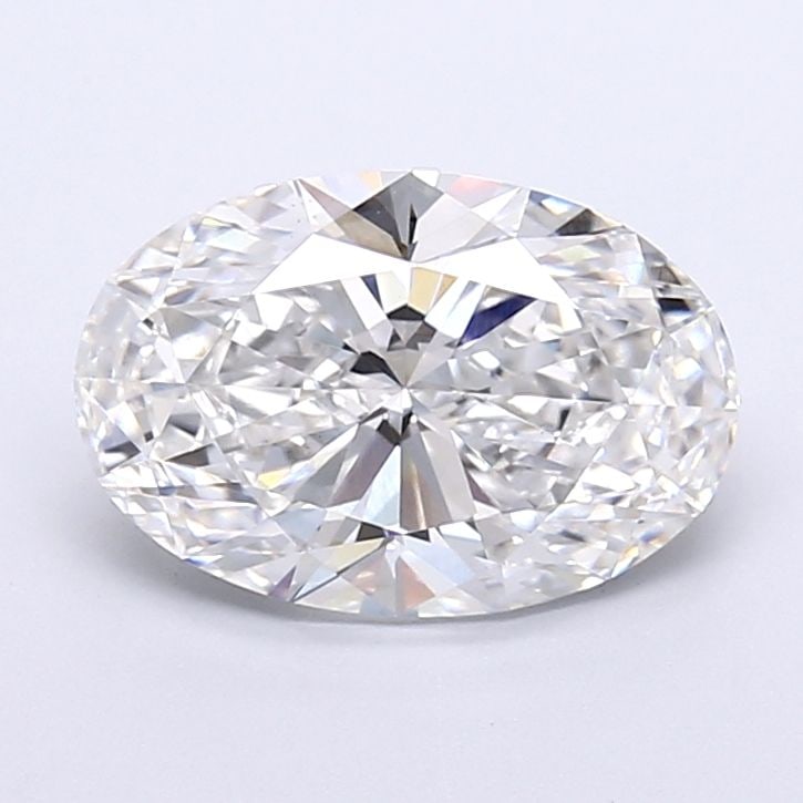 Loose Diamond - OVAL 3.08ct F VS1 (1 of 1)