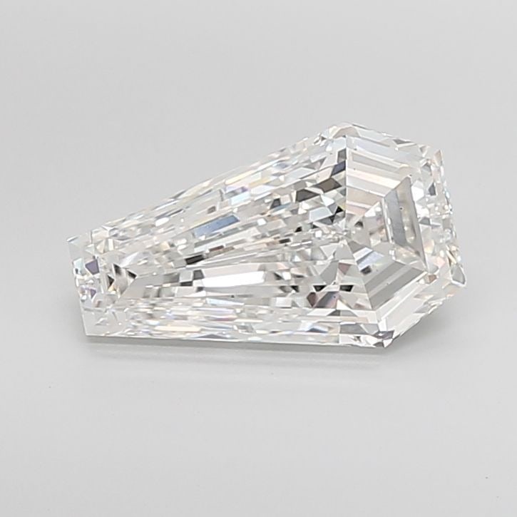 Loose Diamond - HEXAGONAL 5.16ct F VS2 (1 of 1)