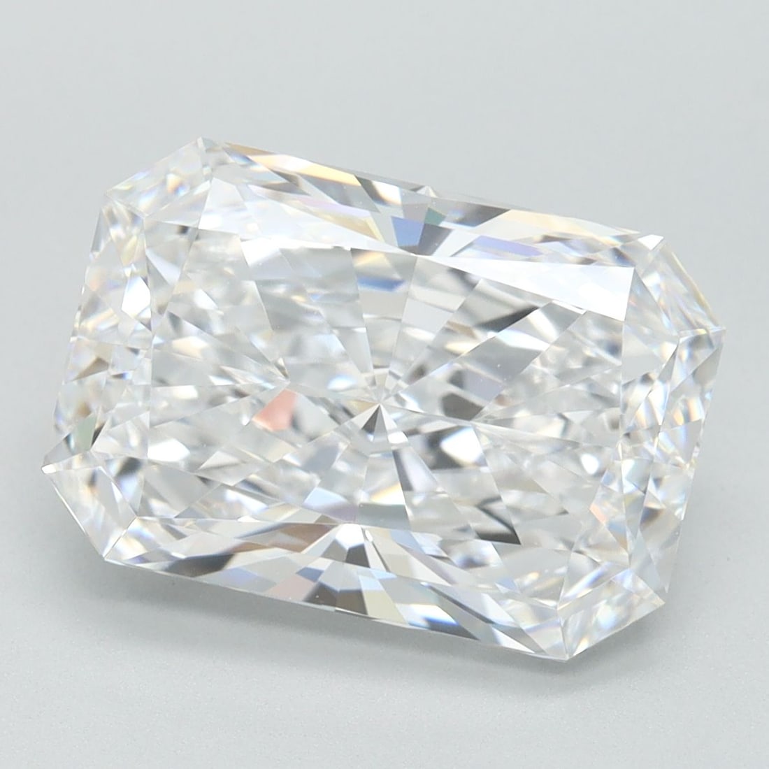 Loose Diamond - HEXAGONAL 4.16ct D FL (1 of 1)