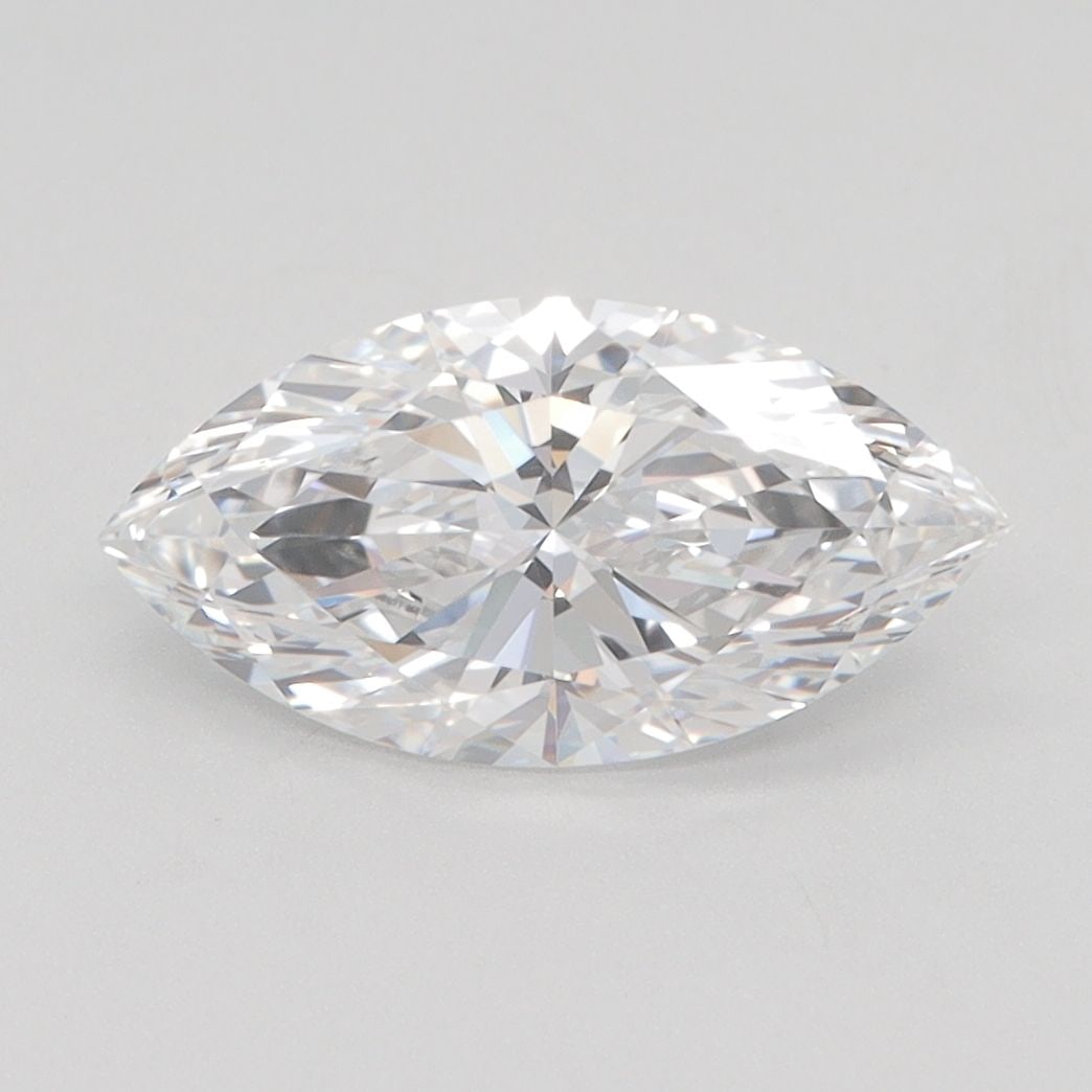 Loose Diamond - MARQUISE 1.51ct D VVS1: Loose Diamond - MARQUISE 1.51ct D VVS1 Source: This is a real non-mined Diamond that has been grown in a lab Shape: MARQUISE Carats: 1.51 Color: D Clarity: VVS1 Certification: IGI Video: