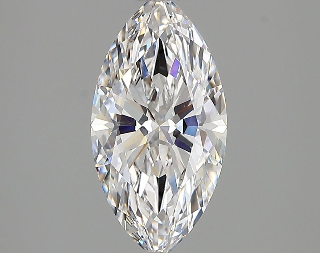 Loose Diamond - MARQUISE 1.72ct D VS1: Loose Diamond - MARQUISE 1.72ct D VS1 Source: This is a real non-mined Diamond that has been grown in a lab Shape: MARQUISE Carats: 1.72 Color: D Clarity: VS1 Certification: IGI Video: