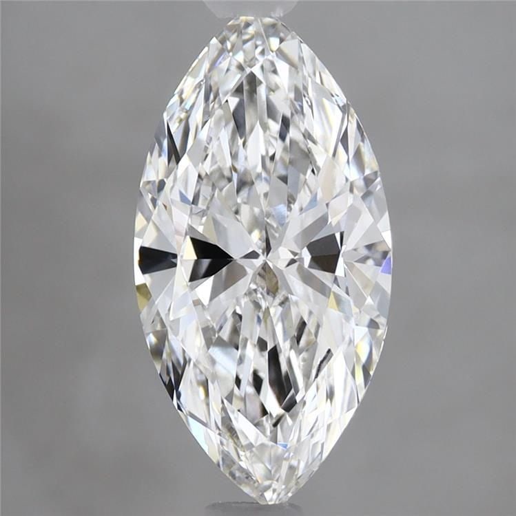 Loose Diamond - MARQUISE 1.97ct E VVS2: Loose Diamond - MARQUISE 1.97ct E VVS2 Source: This is a real non-mined Diamond that has been grown in a lab Shape: MARQUISE Carats: 1.97 Color: E Clarity: VVS2 Certification: IGI Video:
