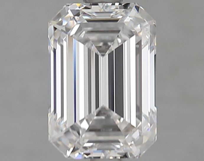 Loose Diamond - EMERALD 2.0ct D VS1 (1 of 1)