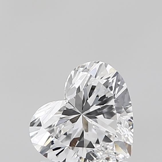 Loose Diamond - HEART 1.03ct E VVS2: Loose Diamond - HEART 1.03ct E VVS2 Source: This is a real non-mined Diamond that has been grown in a lab Shape: HEART Carats: 1.03 Color: E Clarity: VVS2 Certification: IGI Video: