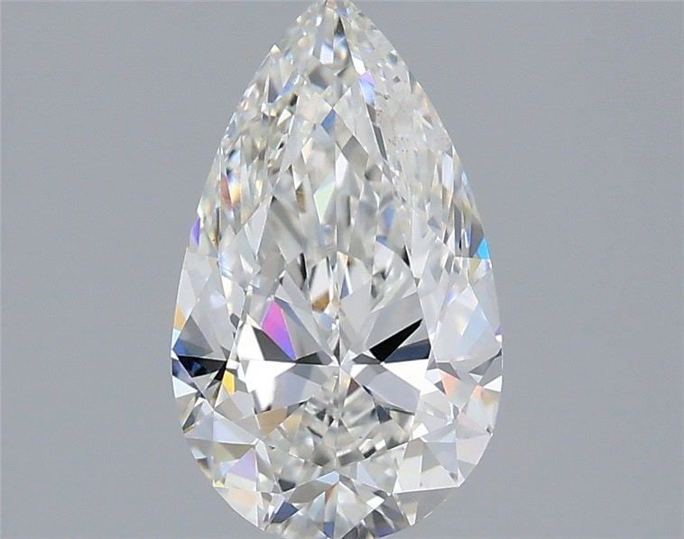 Loose Diamond - PEAR 1.74ct F VS2: Loose Diamond - PEAR 1.74ct F VS2 Source: This is a real non-mined Diamond that has been grown in a lab Shape: PEAR Carats: 1.74 Color: F Clarity: VS2 Certification: IGI Video: Video Link The Diamond