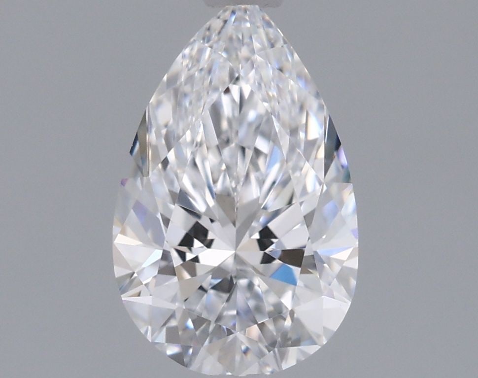 Loose Diamond - PEAR 1.0ct D VVS2: Loose Diamond - PEAR 1.0ct D VVS2 Source: This is a real non-mined Diamond that has been grown in a lab Shape: PEAR Carats: 1.0 Color: D Clarity: VVS2 Certification: IGI Video: Video Link The Diamond