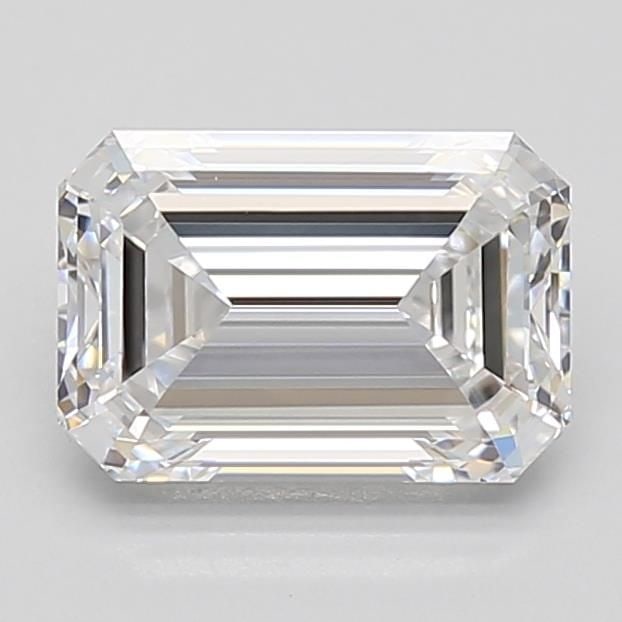 Loose Diamond - EMERALD 1.51ct D VVS1 (1 of 1)