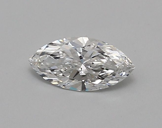 Loose Diamond - MARQUISE 0.57ct D VVS2: Loose Diamond - MARQUISE 0.57ct D VVS2 Source: This is a real non-mined Diamond that has been grown in a lab Shape: MARQUISE Carats: 0.57 Color: D Clarity: VVS2 Certification: IGI Video: