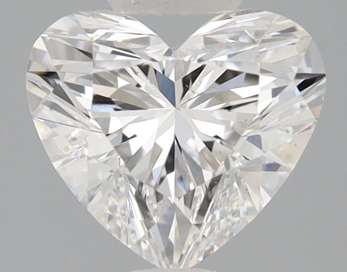 Loose Diamond - HEART 1.05ct D VVS2: Loose Diamond - HEART 1.05ct D VVS2 Source: This is a real non-mined Diamond that has been grown in a lab Shape: HEART Carats: 1.05 Color: D Clarity: VVS2 Certification: IGI Video: