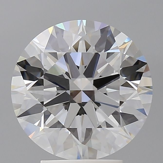 Ideal Loose Diamond - ROUND 4.03ct E VVS2 (1 of 1)