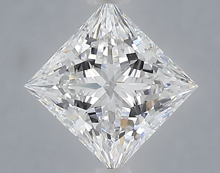 Loose Diamond - PRINCESS 1.09ct D VVS2 (1 of 1)
