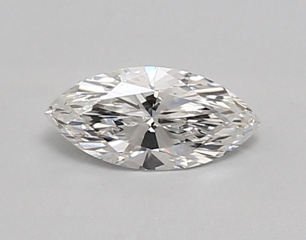 Loose Diamond - MARQUISE 0.59ct E VVS2: Loose Diamond - MARQUISE 0.59ct E VVS2 Source: This is a real non-mined Diamond that has been grown in a lab Shape: MARQUISE Carats: 0.59 Color: E Clarity: VVS2 Certification: IGI Video: