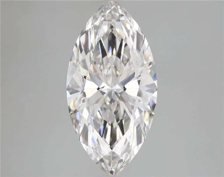 Loose Diamond - MARQUISE 3.02ct G VS2: Loose Diamond - MARQUISE 3.02ct G VS2 Source: This is a real non-mined Diamond that has been grown in a lab Shape: MARQUISE Carats: 3.02 Color: G Clarity: VS2 Certification: IGI Video: